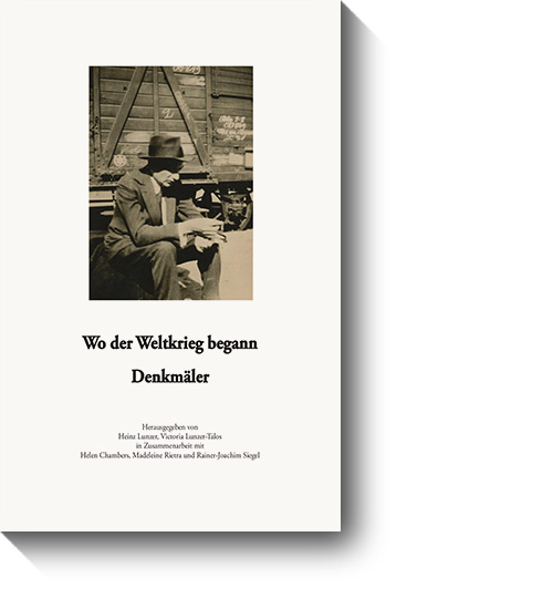 Titel des 8. Bandes der Schriftenreihe der Internationalen Joseph Roth Gesellschaft