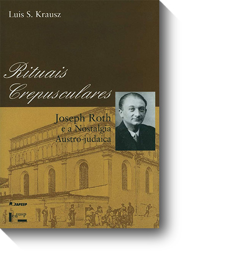 Titel des Buches „Rituais Crepusculares“. © Editora da Universidade de São Paulo, 2008